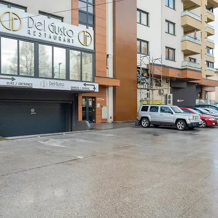 Sel's Ilidza Апартаменты *